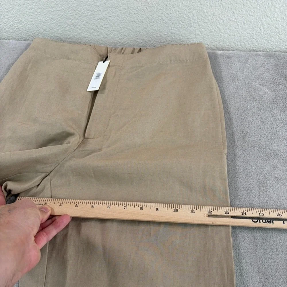 Banana Republic inseam beige making